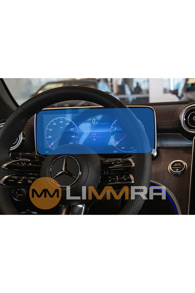 Mercedes S450 12.3inc Kadran 9h Nano Ekran Koruyucu