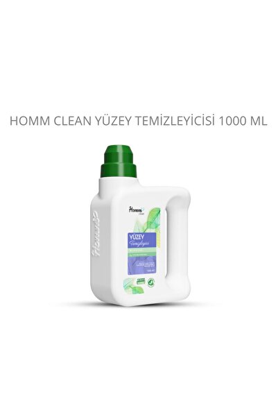 homm bitkisel Yüzey temizleyici 1000 ml