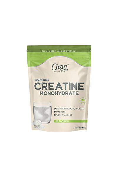 Clean Powders Creatine Monohydrate 150 Gr