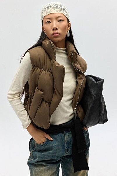 Hiccup MAI STUDIOS Laila Puffer Vest