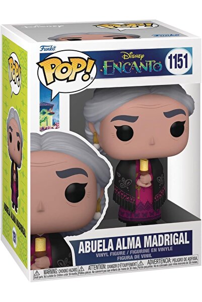 Funko بوب ديزني: إنكانتو - أبويلا ألما مادريجال 1151