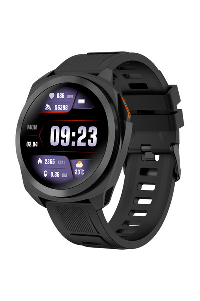 Other CANYON Maveric SW-83 GPS Smartwatch Black