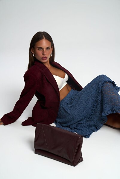 Hiccup MAI STUDIOS Mireya Asymmetric Lace Skirt