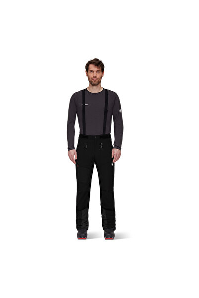 Mammut Pantaloni Barbati Taiss Pro So Black