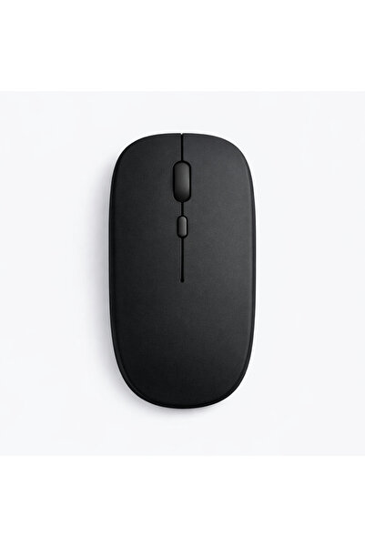 Sneezy Dual Mode Kablosuz Mouse Bluetooth USB Dongle Çoklu Cihaz Destekli Şar...