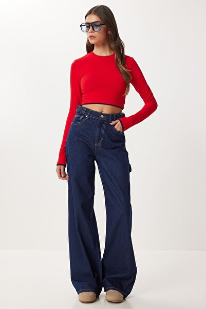 Hiccup ISTANBUL high waist, wide cut, baggy style