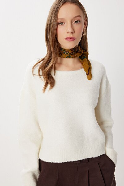 Hiccup ISTANBUL Soft Texture Knitted Sweater