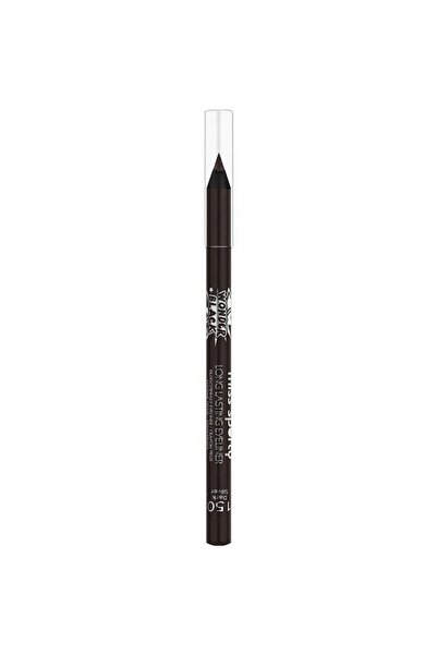 Miss Sporty Wonder Eye Pencil 150 Dark Silver, 1.2 g