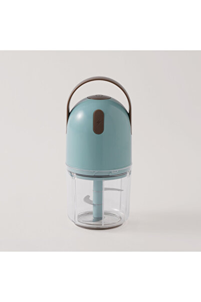 Alberto Rechargeable Chopper With Usb 400Ml,