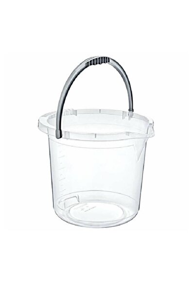 Bee Home Temizlik Kovası Şeffaf 14Lt AK 432 4321