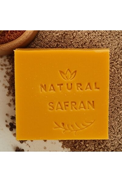 CT STONES Φυσικό Σαπούνι με Εκχύλισμα Σαφράν – Αντιγηραντικό (125 γρ., Συσκευ...