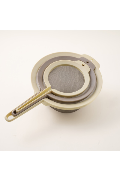 Alberto 3pcs stainer set bind card