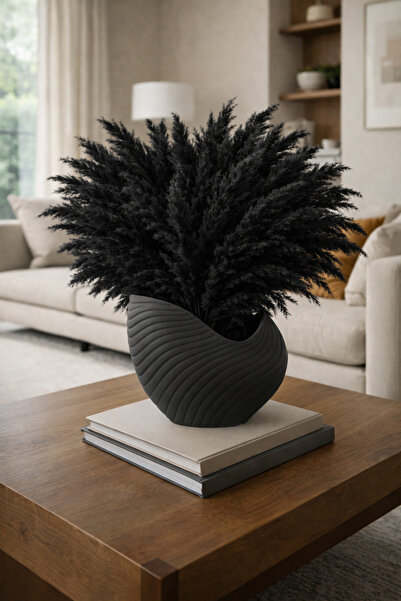 saksı deposu İSTİRİDYE VAZO (30 cm x 22 cm)