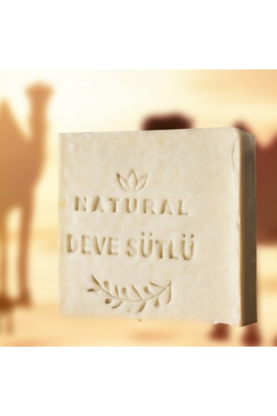 CT STONES Săpun natural cu lapte de căprioară – Pentru piele sensibilă, hidra...