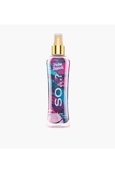 SO Palm Beach Body Mist - 200 ml