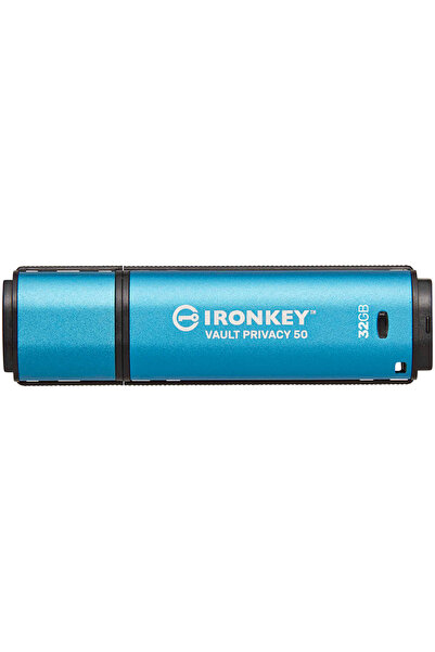 Other KINGSTON IronKey 32GB USB 3.2 Gen 1 Vault Privacy Seria 50