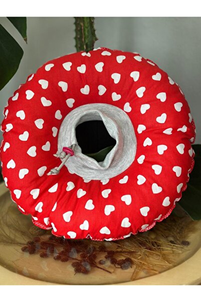 Patis Pet Kedi Köpek Kumaş Operasyon Boyunluğu Elizabeth Yakalık