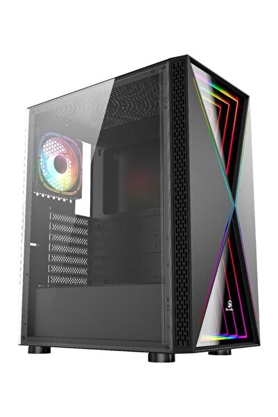 Gamertek Vega Black PC Case