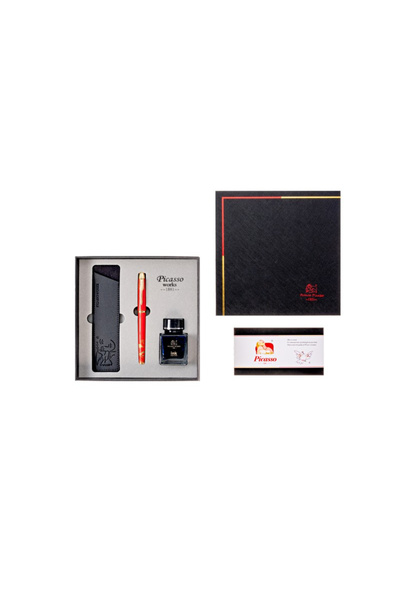 Picasso Pen and inkwell set (9666R)