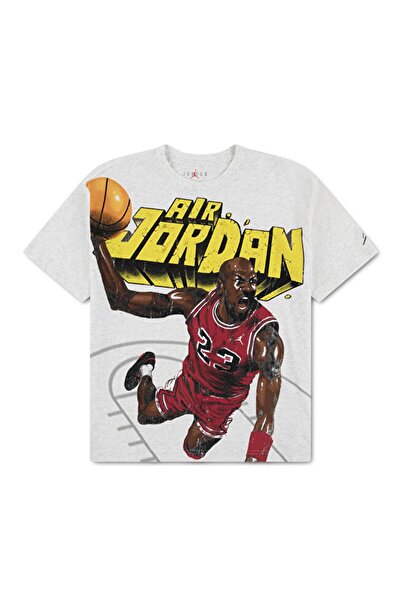 Nike Kids Nike Jordan Slam Dunk Çocuk Tişört (95F600-X58)
