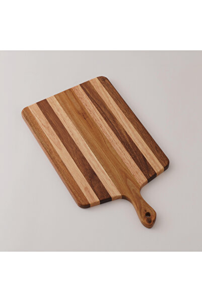 Alberto Acacia Wood Cutting Board 45*25*1.6Cm, Brown