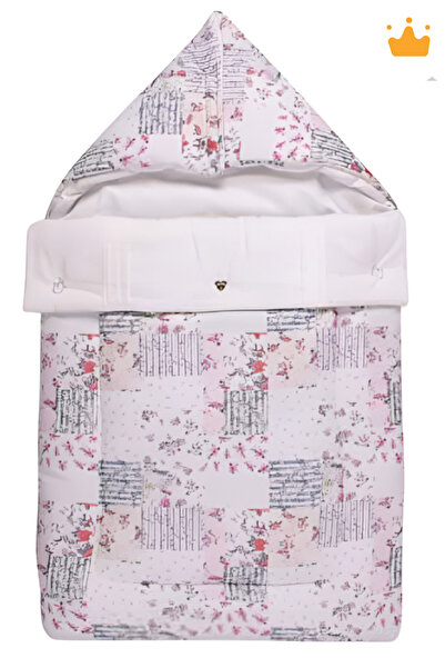 Babyhola لفافة على شكل ظرف للفتيات الصغيرات 11581