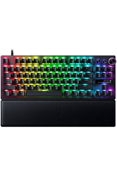 Other Tastatură de gaming cu fir Razer Huntsman V3 Pro Tenkeyless, configuraț...