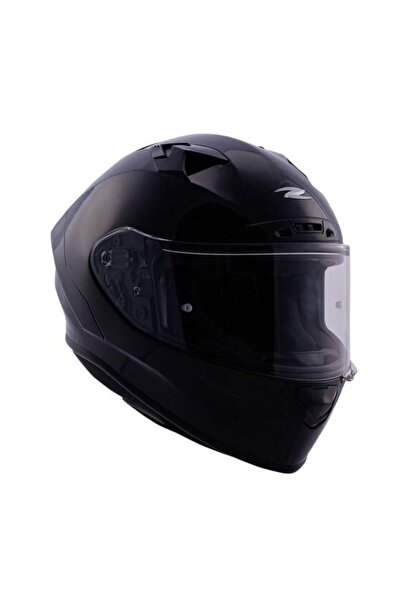 ZEUS ZS-826 Pearl Black Kapalı Kask ( Pinlock Dahil)
