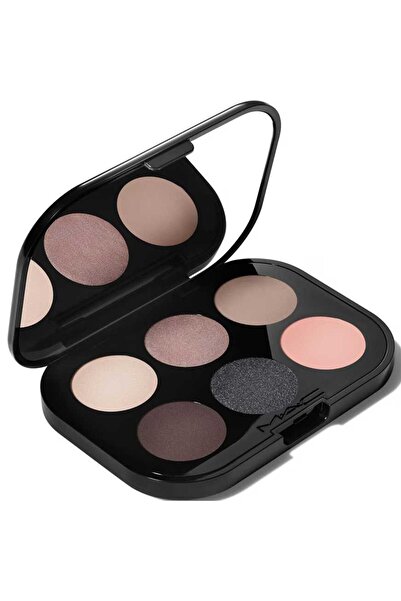 M.A.C MAC, Connect In Colour, Палитра сенки за очи, Kryptonite, 6 нюанса, 6.25 г