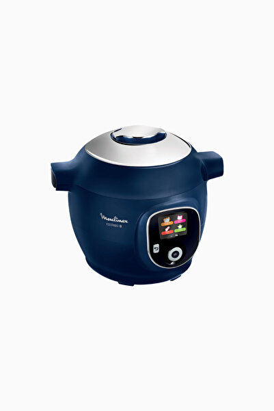 Moulinex Cookeo+ 150 Blue 150 Tarifli Akıllı Multicooker