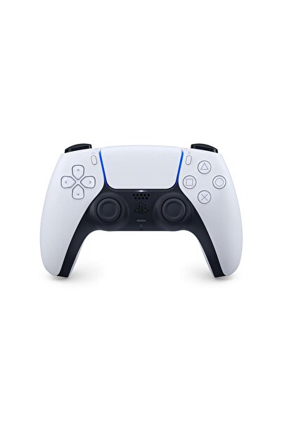 Sony Playstation 5 Dualsense Controller Beyaz V2 (Bilkom Garantili)