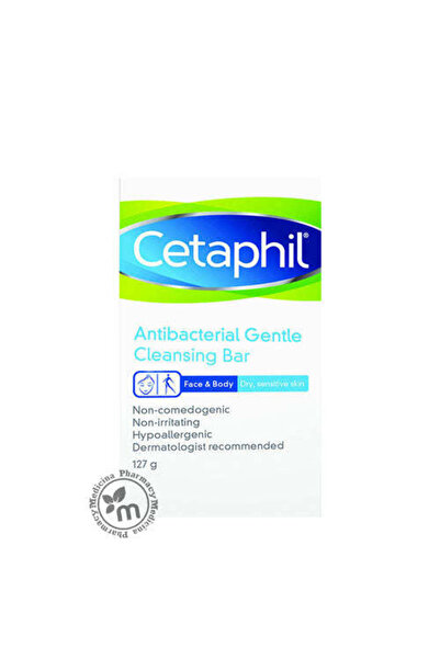 Cetaphil CetaphilGentleAntibacterialFace&BodyClea