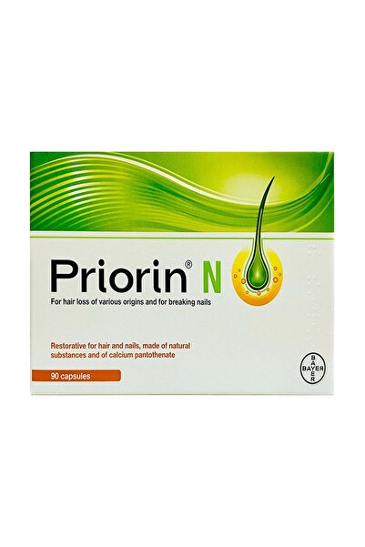 Priorin N CAP 90S