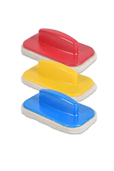 ÖZKA LIFE 3 Adet Yazı Tahta Silgisi tasi-0-573