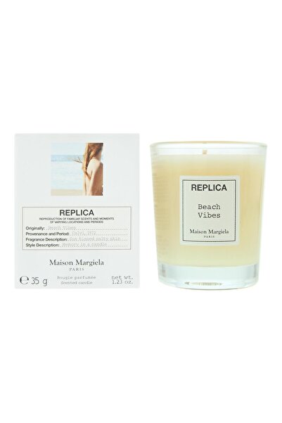 Maison Margiela Lumânare parfumată, Plimbare pe plajă, 35 g