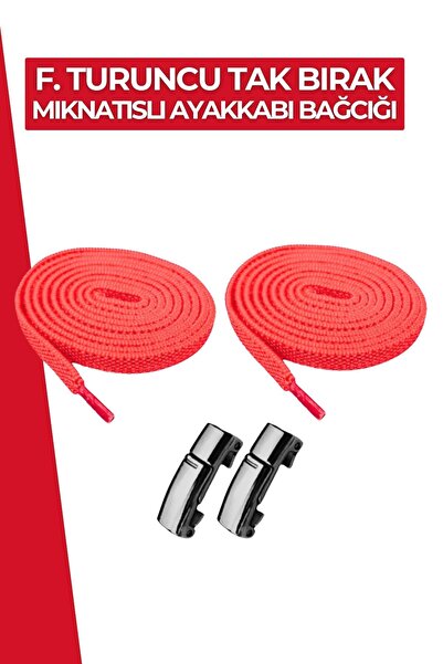 Dopar Elastic smart lock laces magnet metal snap drop sports shoe laces 100 cm