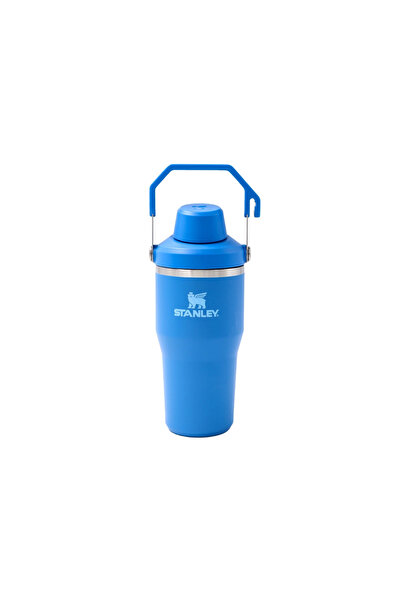 Stanley Iceflow Flip Straw 2.0 Fastflow Thermos with Straw 0.59 L |   Blue