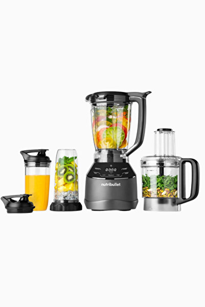 Nutribullet Büyük Boy Blender Seti, 1200W
