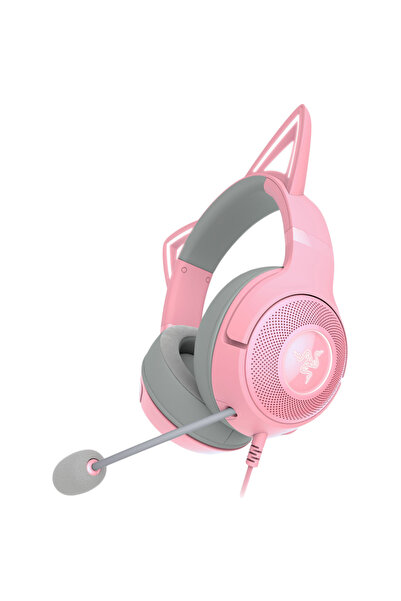 Other RAZER Kraken Kitty V2 Gaming Headphones, Pink