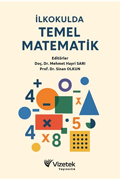 Vizetek Yayıncılık İlkokulda Temel Matematik