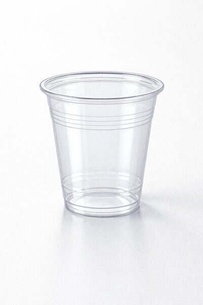 EGE TOPTAN GIDA Plastik bardak kullan at 180 cc 25 adet