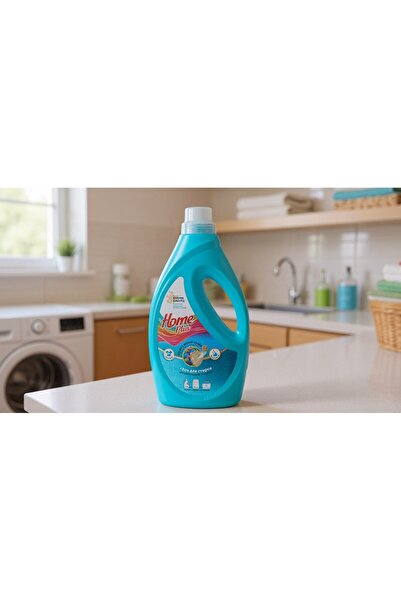 HOMEPLUS Home Plus- Gel Wash-Colored Clothes- 1.3 L