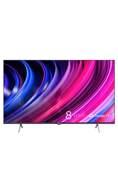 Arçelik 8 serisi 50" 4K UHD Google TV - A50 E 895 A Smart TV