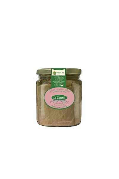 La Chanca Ton roșu în ulei de măsline, La Chanca, 225 g
