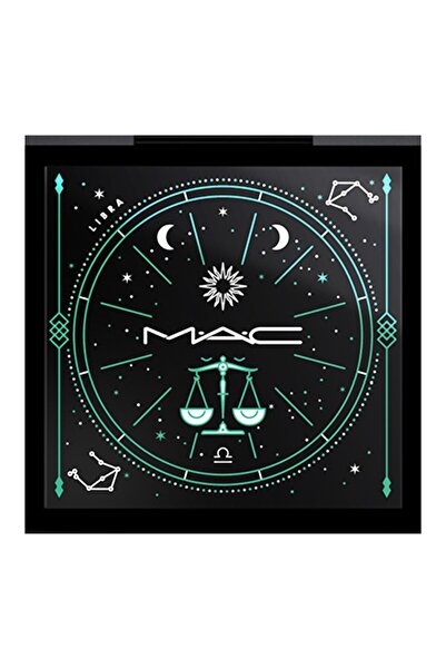 M.A.C MAC, Pro Colour, Празна пластмасова палитра за грим, Libra, с 4 отделения