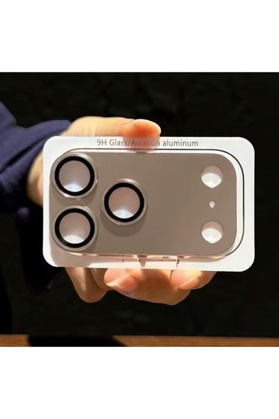 STAİNLES واقي كاميرا من الزجاج الياقوتي النقي 9H متوافق مع سلسلة آيفون (آيفون...