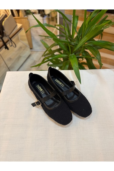 Güneş stil حذاء باليه للنساء