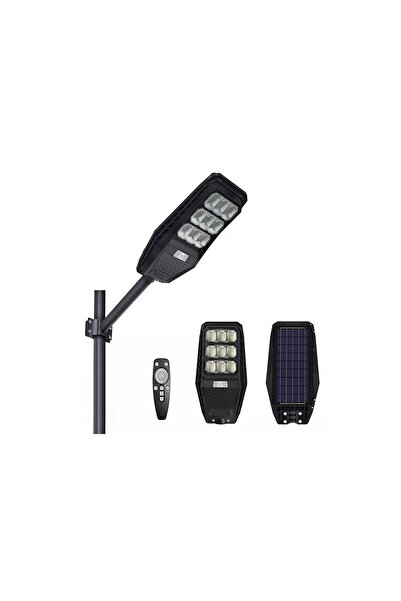 VOLT POLSKA Kit lampă solară VOLT, PIONEER 120W, panou 10W, baterie 15000mAh,...