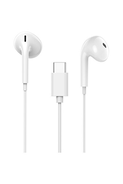 Other Căști intraauriculare CANYON SEP-6 HiRes, cablu USB-C, alb