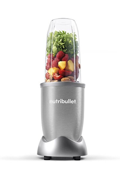 Nutribullet Pro 900W Smoothie Mikseri, Kompakt, Güçlü, 700 ml Bardak, Hızlı v...
